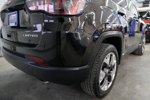 2019 Jeep Compass