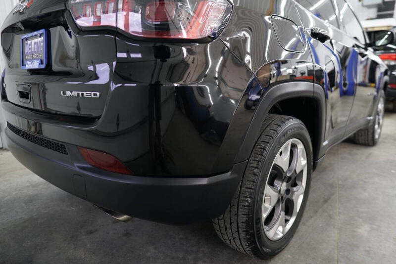 2019 Jeep Compass