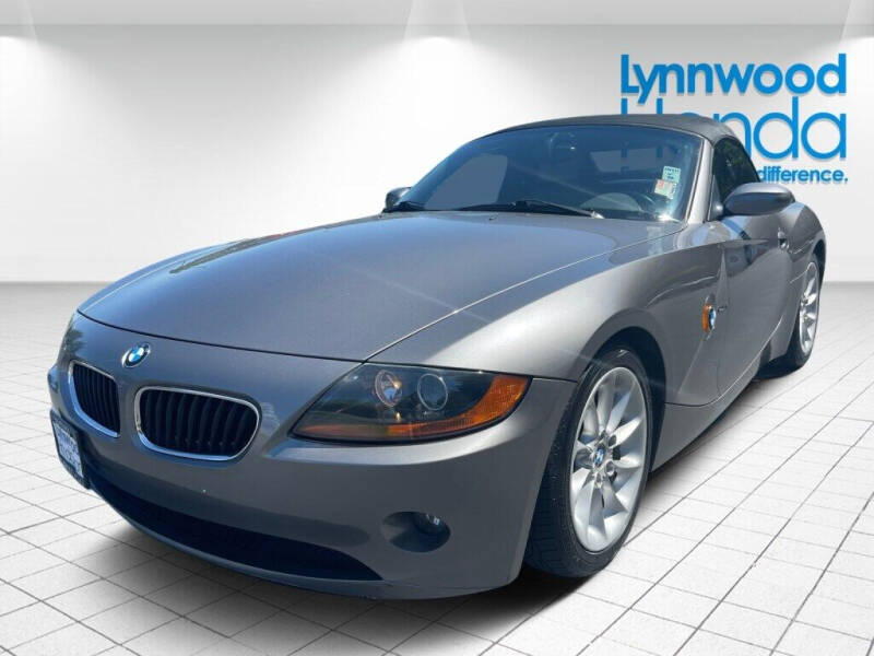 BMW Z4 For Sale In Woodinville, WA - Carsforsale.com®