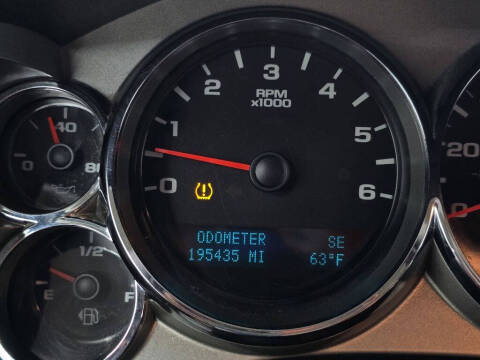 2014 Chevrolet Silverado 2500HD