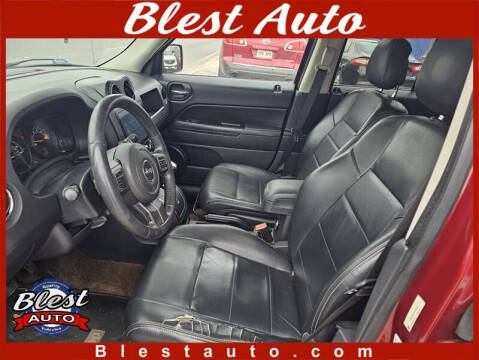 2014 Jeep Patriot Latitude