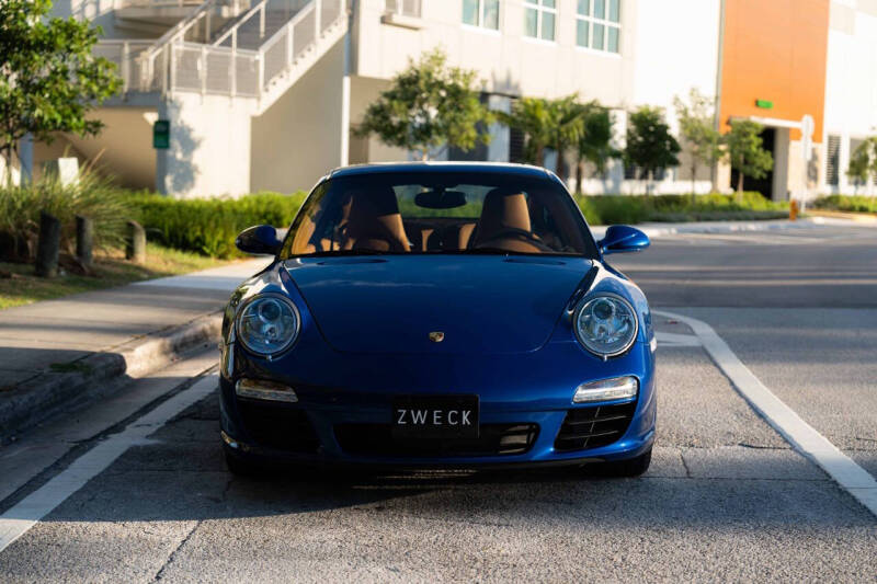 2011 Porsche 911 Carrera