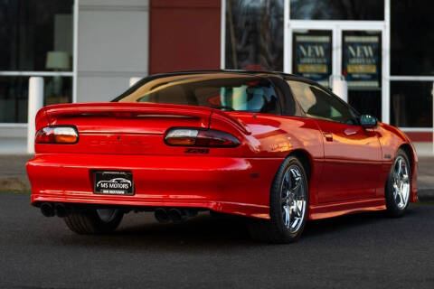 1999 Chevrolet Camaro Z28