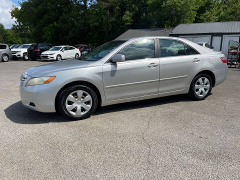 2009 Toyota Camry for sale at Adairsville Auto Mart in Plainville GA