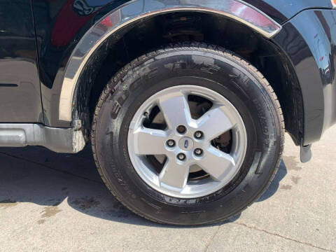 2010 Ford Escape Limited