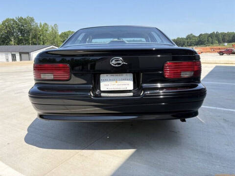 1994 Chevrolet Impala SS