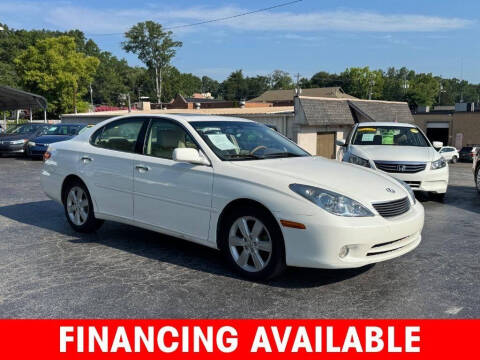 2006 Lexus ES 330