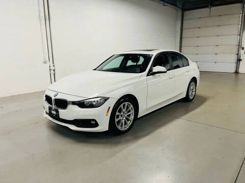 2017 BMW 3 Series 320i xDrive