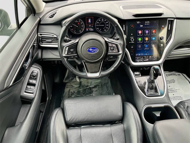 2021 Subaru Outback Limited