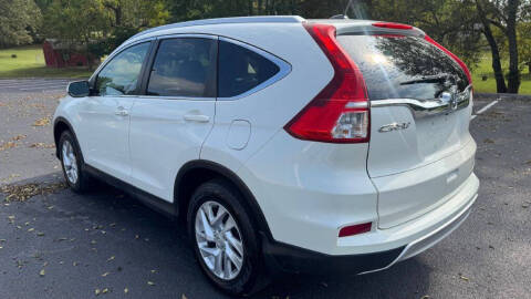 2015 Honda CR-V EX-L