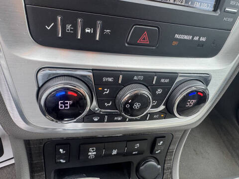 2014 GMC Acadia SLT-1