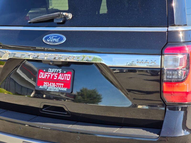 2020 Ford Expedition MAX Limited