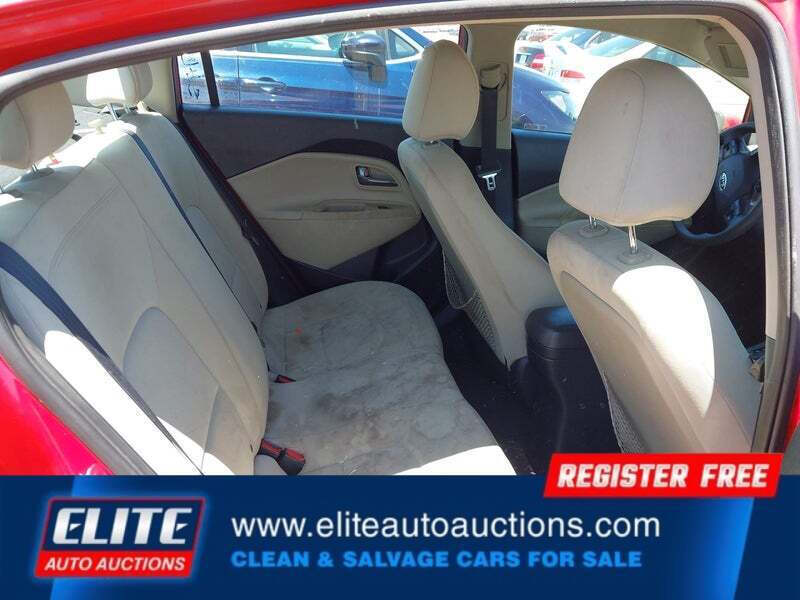 2013 Kia Rio EX