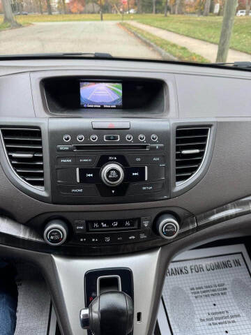 2014 Honda CR-V EX-L