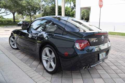 2008 BMW Z4 3.0si