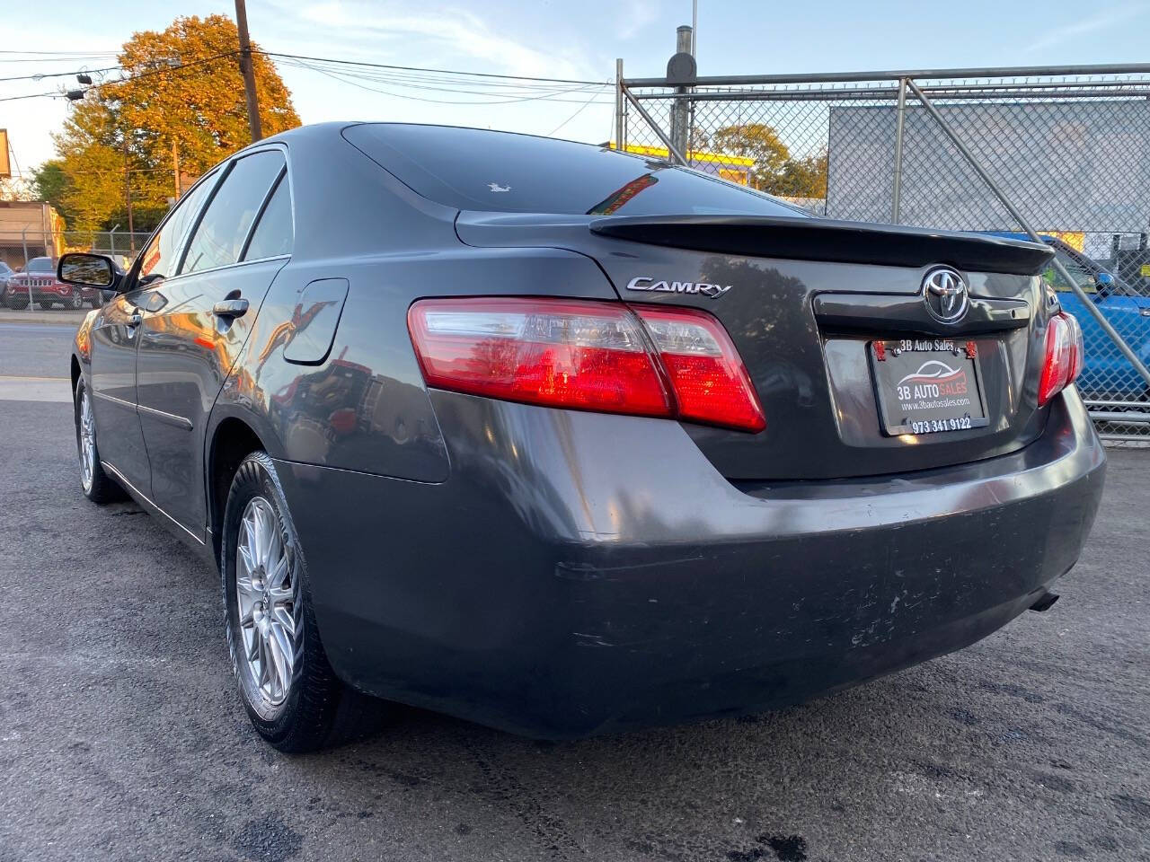 2007 Toyota Camry for sale at 3B Auto Sales in Paterson, NJ