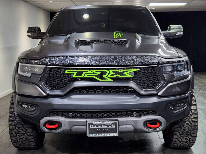2021 RAM 1500 TRX