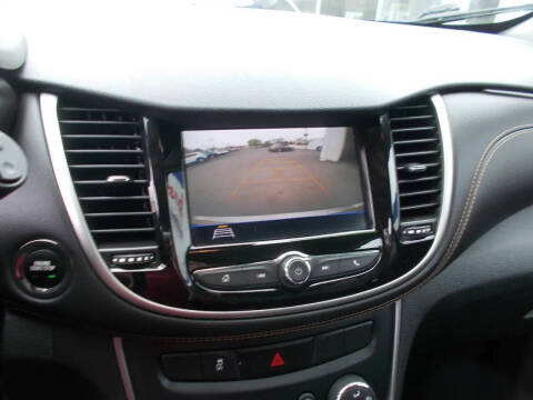 2018 Chevrolet Trax LT