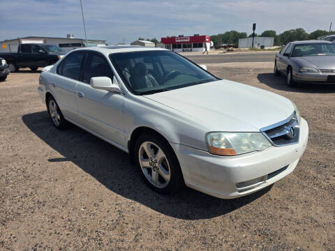 2002 Acura TL 3.2 Type-S