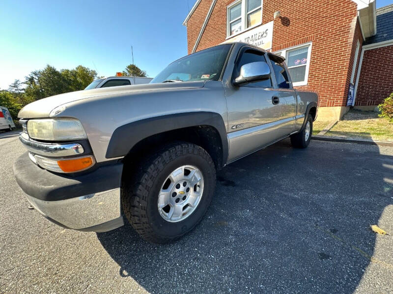 2001 Chevrolet Silverado 1500 for sale at Regional Auto Sales in Madison Heights VA