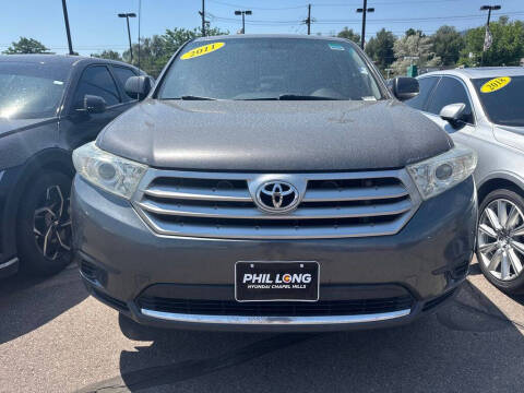 2011 Toyota Highlander