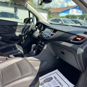 2019 Buick Encore Essence