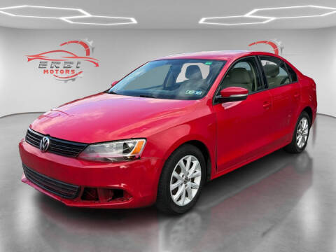 2012 Volkswagen Jetta