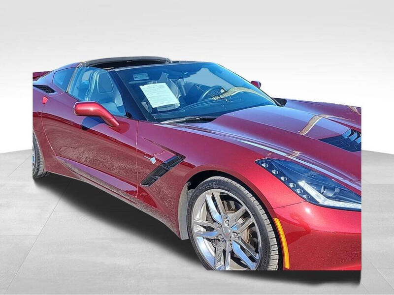 2016 Chevrolet Corvette Stingray Z51
