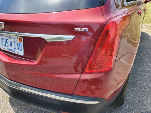 2019 Cadillac XT5
