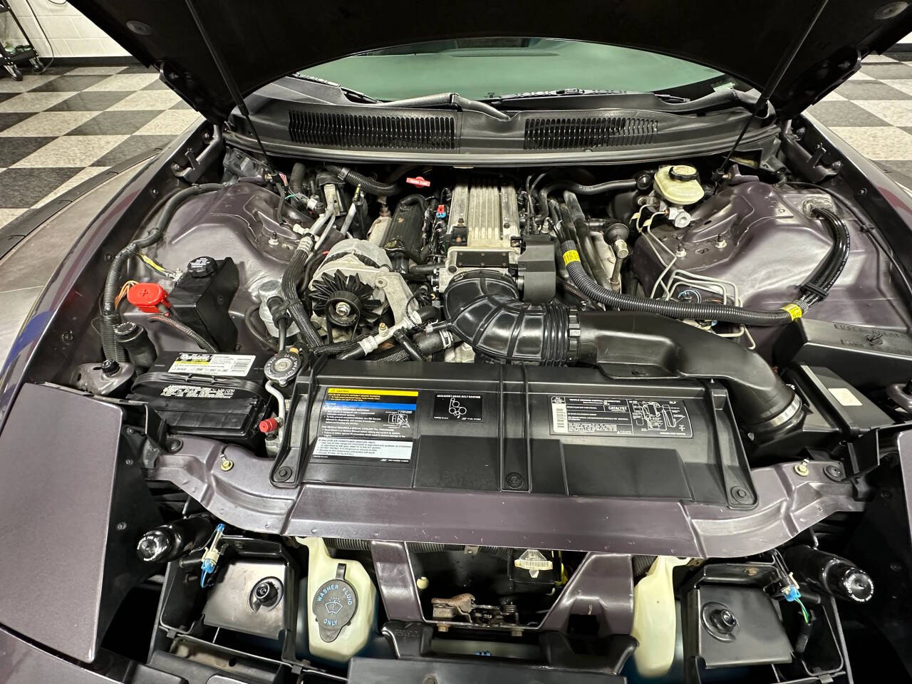 1993 Pontiac Firebird 52