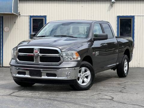 2019 RAM Ram Pickup 1500 Classic for sale at Dynamics Auto Sale in Highland IN