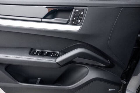 2026 Porsche Cayenne S E-Hybrid