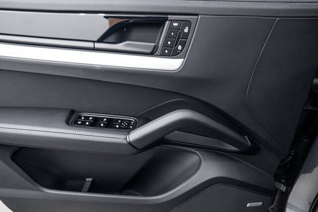 2026 Porsche Cayenne S E-Hybrid