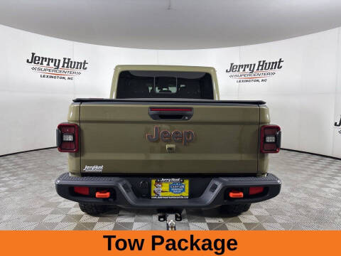 2025 Jeep Gladiator Mojave