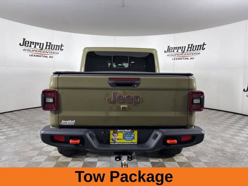 2025 Jeep Gladiator Mojave