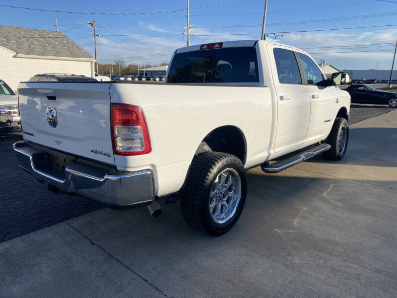 2022 RAM 2500 Big Horn