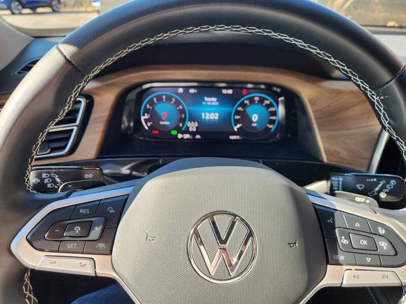 2024 Volkswagen Atlas SE 4Motion