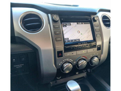 2016 Toyota Tundra SR5