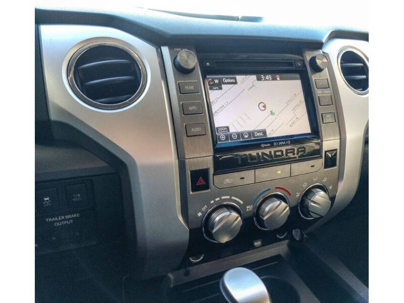 2016 Toyota Tundra SR5