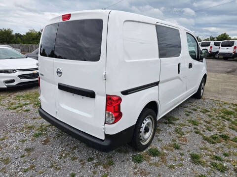 2019 Nissan NV200