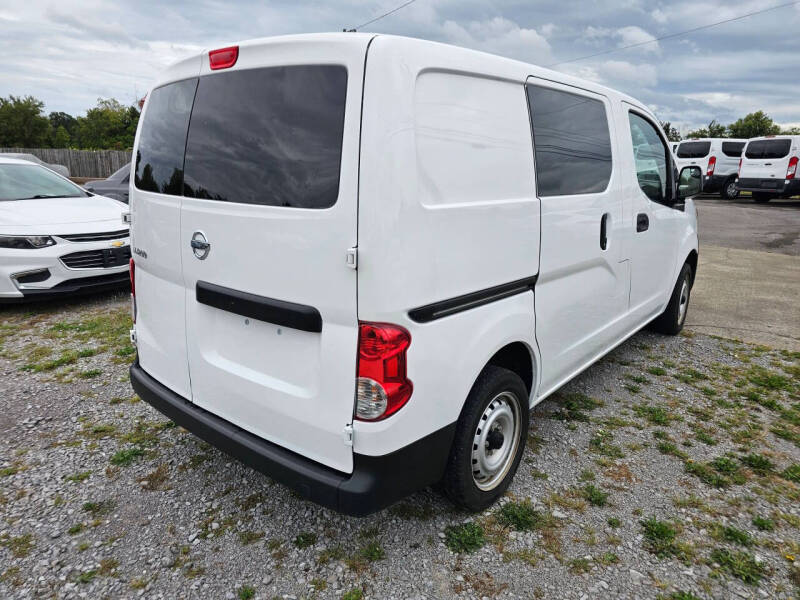 2019 Nissan NV200