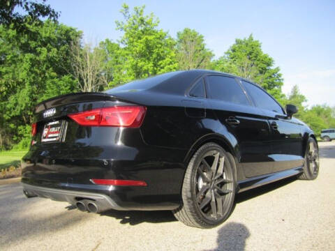 2015 Audi S3 2.0T quattro Prestige