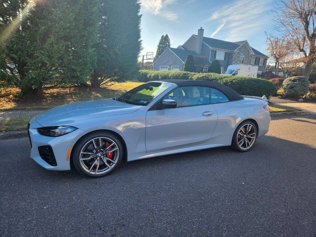 2022 BMW 4 Series for sale at Professional Sales Inc in Bensalem, PA