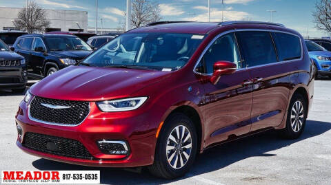 2021 Chrysler Pacifica Hybrid