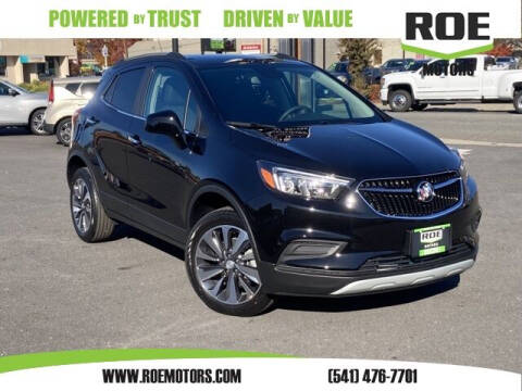 2022 Buick Encore for sale at Roe Motors in Grants Pass OR