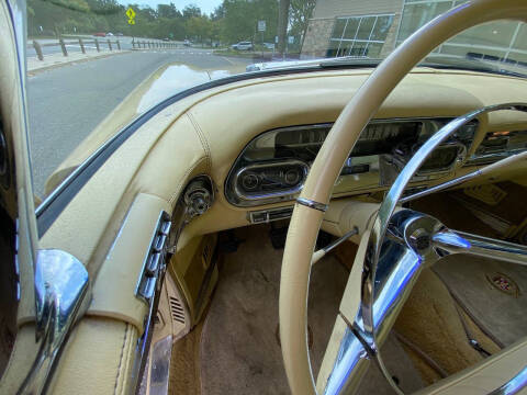 1957 Cadillac Fleetwood