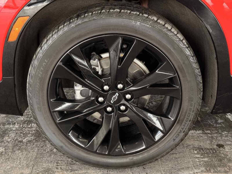 2022 Chevrolet Blazer RS