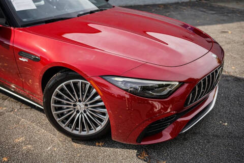 2024 Mercedes-Benz SL-Class AMG SL 43