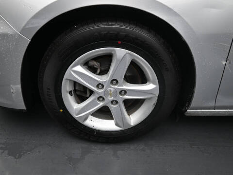 2019 Chevrolet Malibu LS