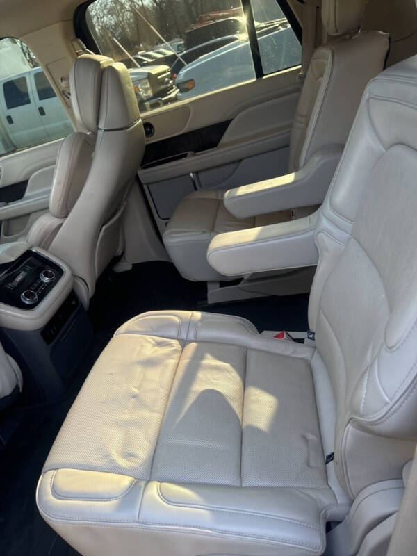 2019 Lincoln Navigator Reserve